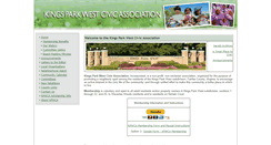 Desktop Screenshot of kpwca.org